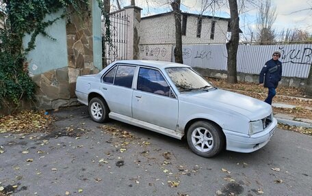 Opel Ascona C, 1987 год, 50 000 рублей, 4 фотография