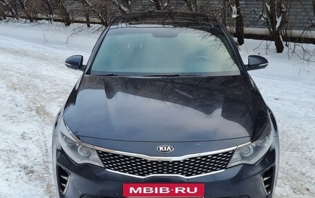 KIA Optima IV, 2017 год, 1 949 000 рублей, 4 фотография