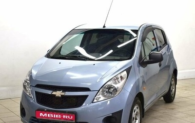 Chevrolet Spark III, 2012 год, 730 000 рублей, 1 фотография