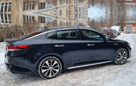 KIA Optima IV, 2017 год, 1 949 000 рублей, 15 фотография