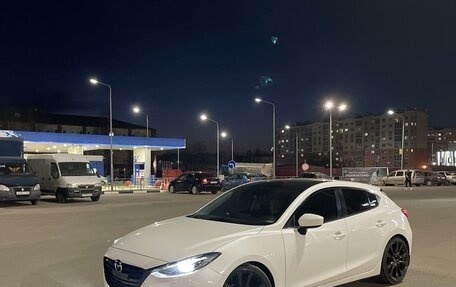 Mazda 3, 2014 год, 1 800 000 рублей, 1 фотография