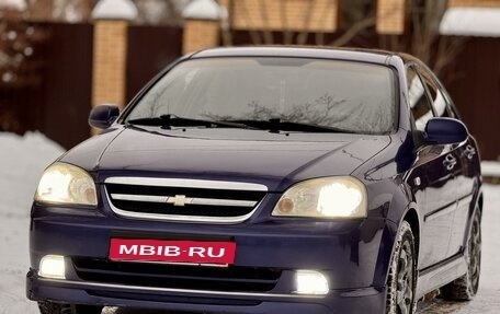 Chevrolet Lacetti, 2008 год, 499 999 рублей, 1 фотография