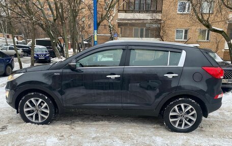 KIA Sportage III, 2015 год, 1 580 000 рублей, 1 фотография