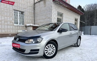 Volkswagen Golf VII, 2013 год, 1 099 000 рублей, 1 фотография