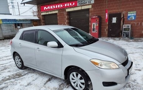 Toyota Matrix, 2008 год, 870 000 рублей, 1 фотография