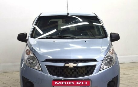 Chevrolet Spark III, 2012 год, 730 000 рублей, 2 фотография