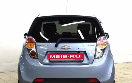 Chevrolet Spark III, 2012 год, 730 000 рублей, 3 фотография