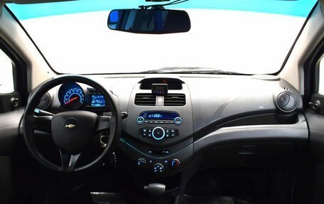 Chevrolet Spark III, 2012 год, 730 000 рублей, 5 фотография