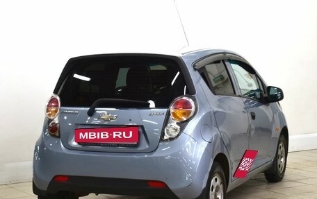 Chevrolet Spark III, 2012 год, 730 000 рублей, 4 фотография