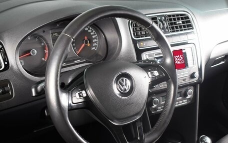 Volkswagen Polo VI (EU Market), 2017 год, 1 187 000 рублей, 12 фотография