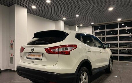 Nissan Qashqai, 2015 год, 1 650 000 рублей, 3 фотография