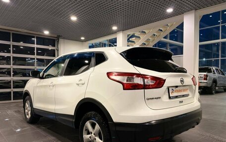 Nissan Qashqai, 2015 год, 1 650 000 рублей, 5 фотография