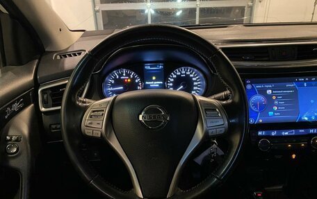 Nissan Qashqai, 2015 год, 1 650 000 рублей, 10 фотография