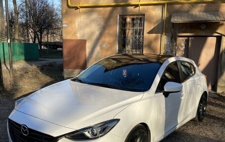 Mazda 3, 2014 год, 1 800 000 рублей, 5 фотография