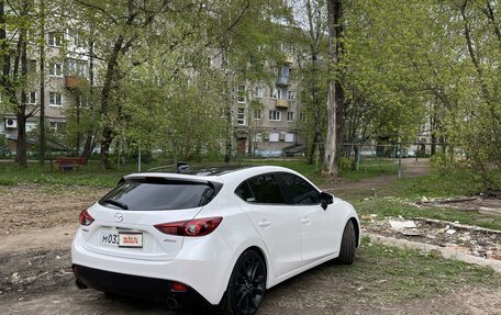 Mazda 3, 2014 год, 1 800 000 рублей, 12 фотография