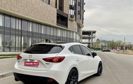 Mazda 3, 2014 год, 1 800 000 рублей, 8 фотография