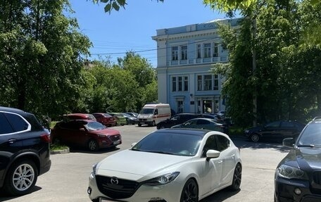 Mazda 3, 2014 год, 1 800 000 рублей, 11 фотография