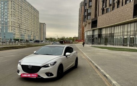 Mazda 3, 2014 год, 1 800 000 рублей, 6 фотография