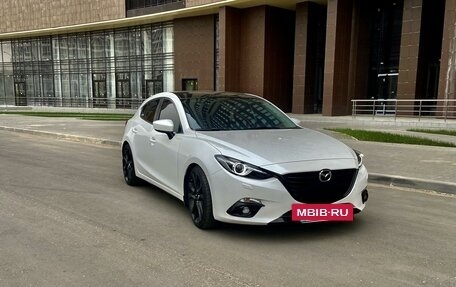 Mazda 3, 2014 год, 1 800 000 рублей, 13 фотография