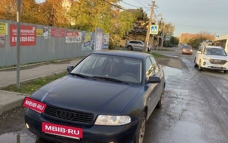 Audi A4, 2000 год, 400 000 рублей, 4 фотография