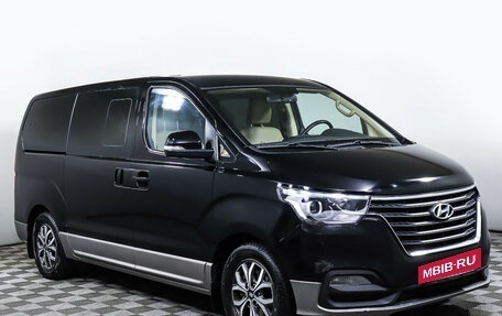 Hyundai H-1 II рестайлинг, 2021 год, 3 749 000 рублей, 3 фотография