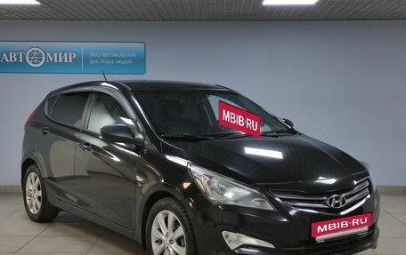 Hyundai Solaris II рестайлинг, 2015 год, 1 105 000 рублей, 3 фотография