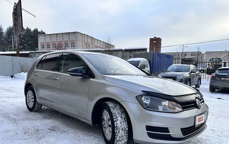 Volkswagen Golf VII, 2013 год, 1 099 000 рублей, 7 фотография