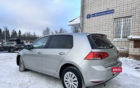 Volkswagen Golf VII, 2013 год, 1 099 000 рублей, 3 фотография