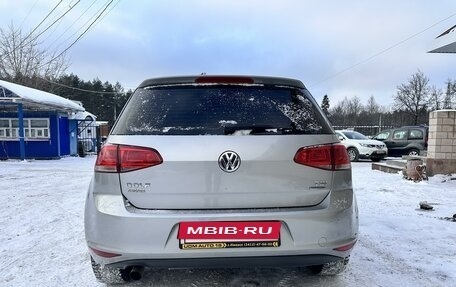 Volkswagen Golf VII, 2013 год, 1 099 000 рублей, 4 фотография