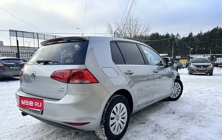 Volkswagen Golf VII, 2013 год, 1 099 000 рублей, 5 фотография