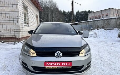 Volkswagen Golf VII, 2013 год, 1 099 000 рублей, 8 фотография