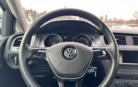 Volkswagen Golf VII, 2013 год, 1 099 000 рублей, 17 фотография