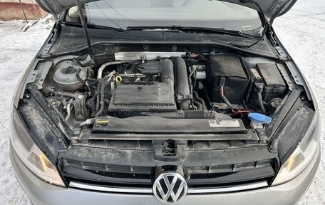 Volkswagen Golf VII, 2013 год, 1 099 000 рублей, 15 фотография