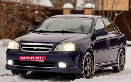 Chevrolet Lacetti, 2008 год, 499 999 рублей, 2 фотография