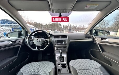 Volkswagen Golf VII, 2013 год, 1 099 000 рублей, 18 фотография