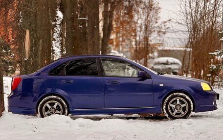 Chevrolet Lacetti, 2008 год, 499 999 рублей, 10 фотография