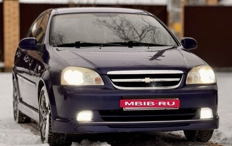 Chevrolet Lacetti, 2008 год, 499 999 рублей, 4 фотография