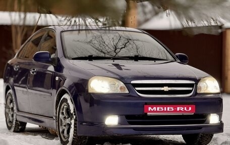 Chevrolet Lacetti, 2008 год, 499 999 рублей, 5 фотография