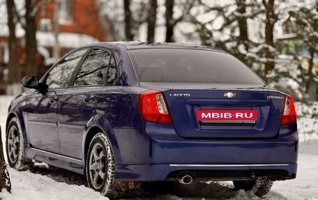 Chevrolet Lacetti, 2008 год, 499 999 рублей, 17 фотография