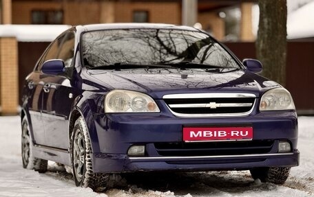 Chevrolet Lacetti, 2008 год, 499 999 рублей, 21 фотография