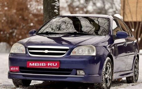 Chevrolet Lacetti, 2008 год, 499 999 рублей, 22 фотография