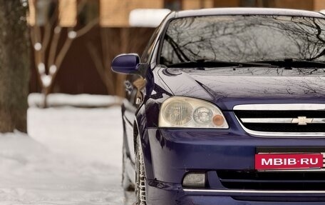 Chevrolet Lacetti, 2008 год, 499 999 рублей, 19 фотография