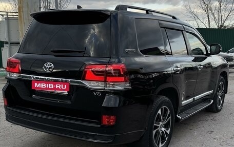 Toyota Land Cruiser 200, 2020 год, 9 500 000 рублей, 6 фотография