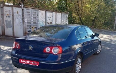 Volkswagen Passat B6, 2008 год, 870 000 рублей, 2 фотография