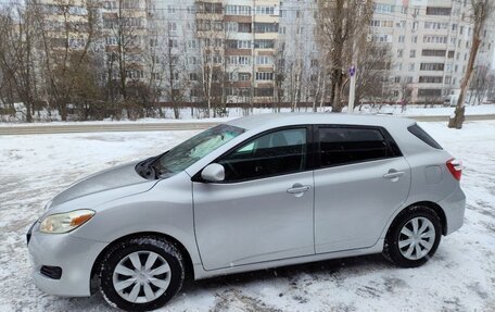 Toyota Matrix, 2008 год, 870 000 рублей, 6 фотография