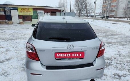 Toyota Matrix, 2008 год, 870 000 рублей, 4 фотография