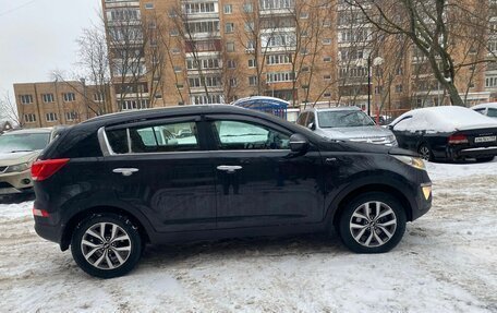 KIA Sportage III, 2015 год, 1 580 000 рублей, 18 фотография