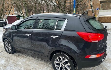 KIA Sportage III, 2015 год, 1 580 000 рублей, 28 фотография