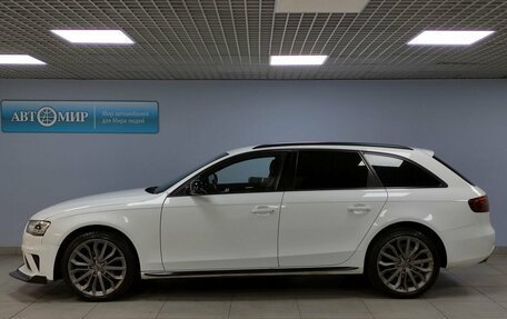 Audi A4, 2013 год, 1 515 000 рублей, 8 фотография