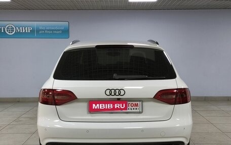 Audi A4, 2013 год, 1 515 000 рублей, 6 фотография